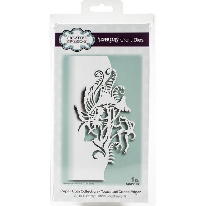 Hovedbilde Toadstool dancer edge
