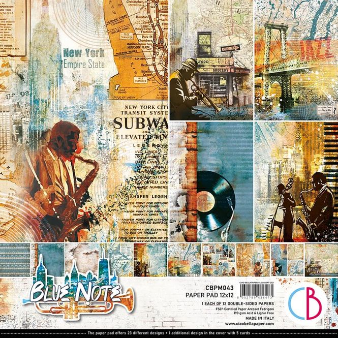 Hovedbilde Ciao Bella - Blue Note - 12 ...