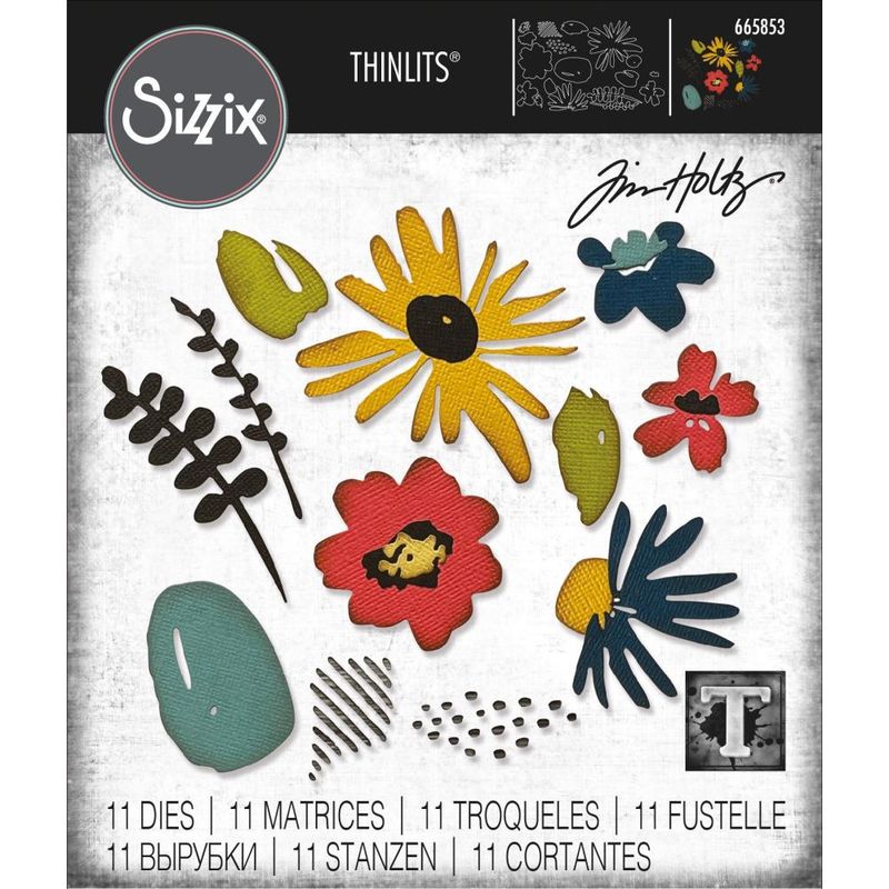 Tim Holtz - Modern Floristry