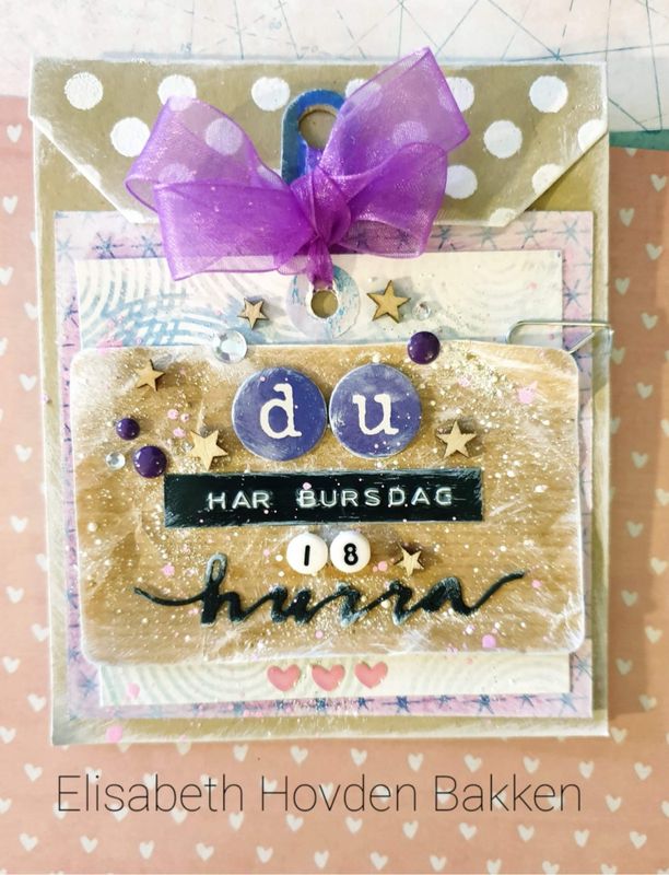 Marianne Design • Craftables Big tag