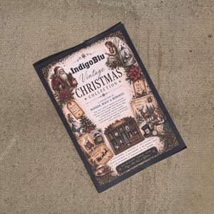 Hovedbilde Vintage Christmas Collection ...
