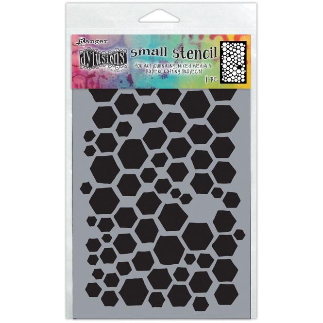 Hovedbilde Dylusions Stencils 5
