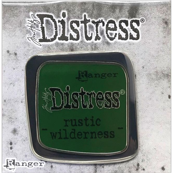 Hovedbilde Enamel Collector Pin - Rustic ...