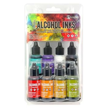 Hovedbilde Alcohol ink
