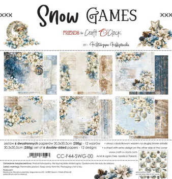 Hovedbilde Snow Games 