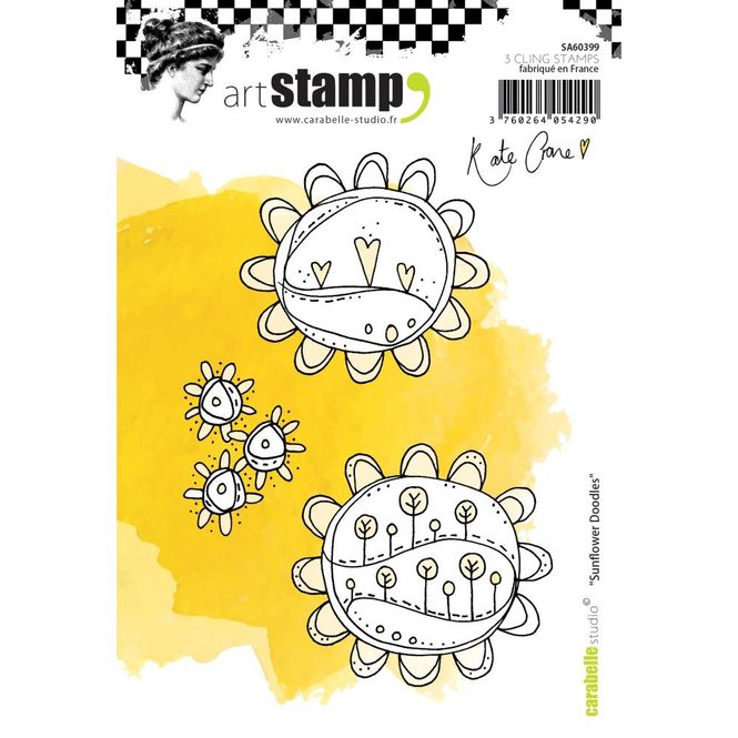 Hovedbilde Sunflower doodles