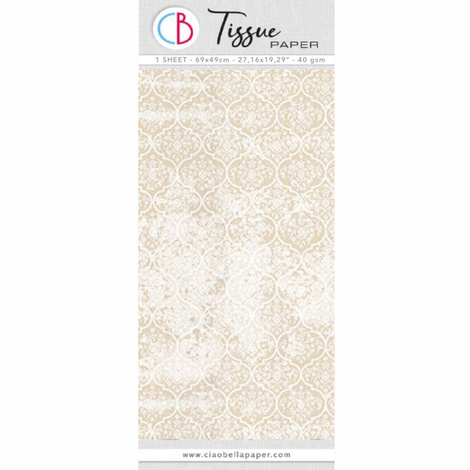 Hovedbilde Tissue Paper 69x49cm Classic ...
