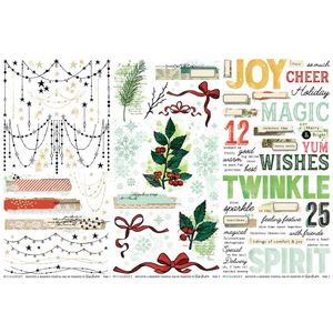 Hovedbilde  Mistletoe And Memories - ...