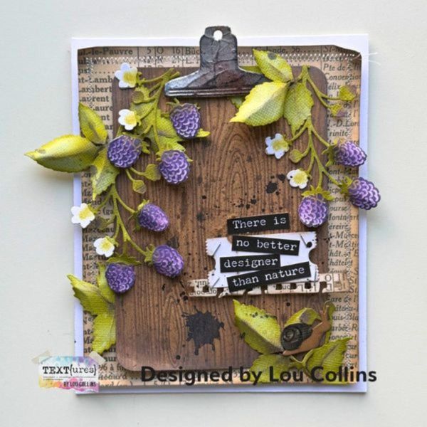 Beneath the Brambles Laser Cut Sentiment Pack (19pcs)
