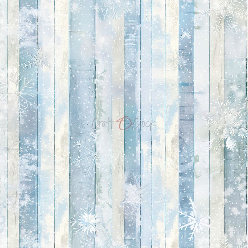 Jolly Season 8x8 Inch Basic Papers Set 
