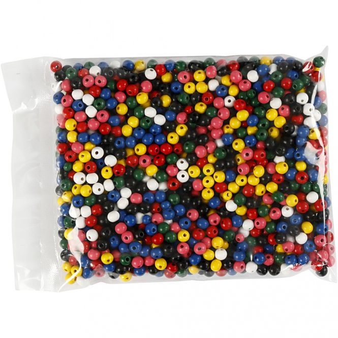 Hovedbilde Treperlemix, dia. 8 mm, ...