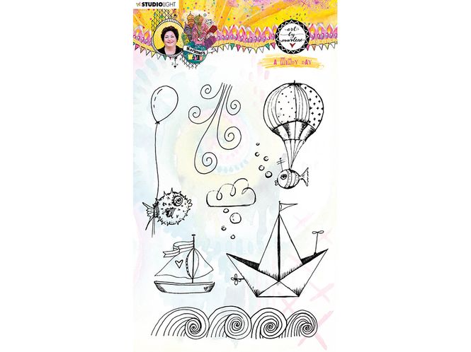 Hovedbilde Studio Light Stamp  ...