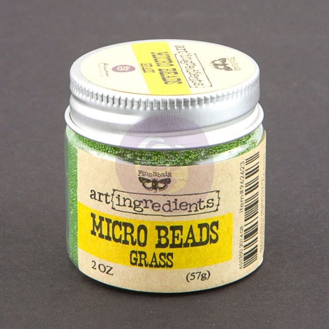 Hovedbilde Micro beads grass