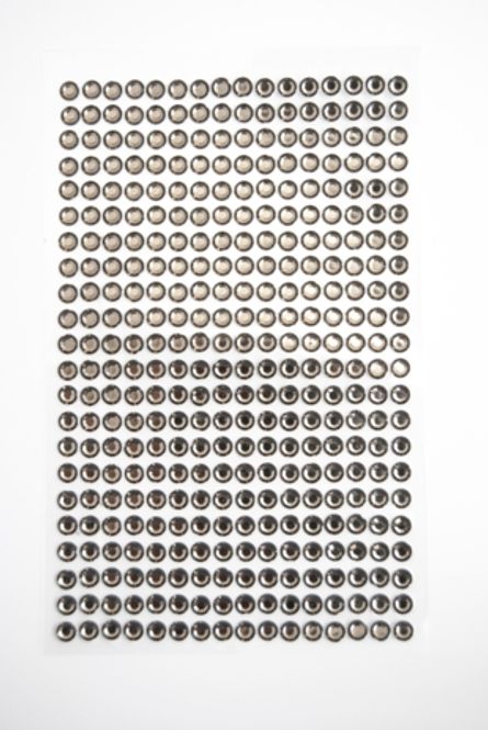 Hovedbilde stickers diamant 5mm - mørk ...