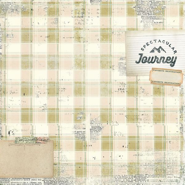Travel Diaries - Journey
