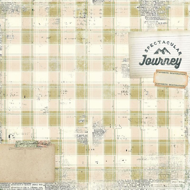 Travel Diaries - Journey