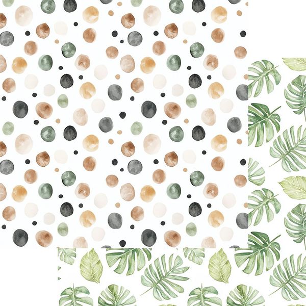 Alchemy of Art Paper Collection Wild Adventures  30&times;30