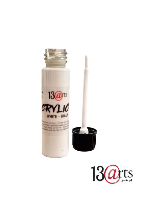 Hovedbilde ACRYLIC INK White 20ml