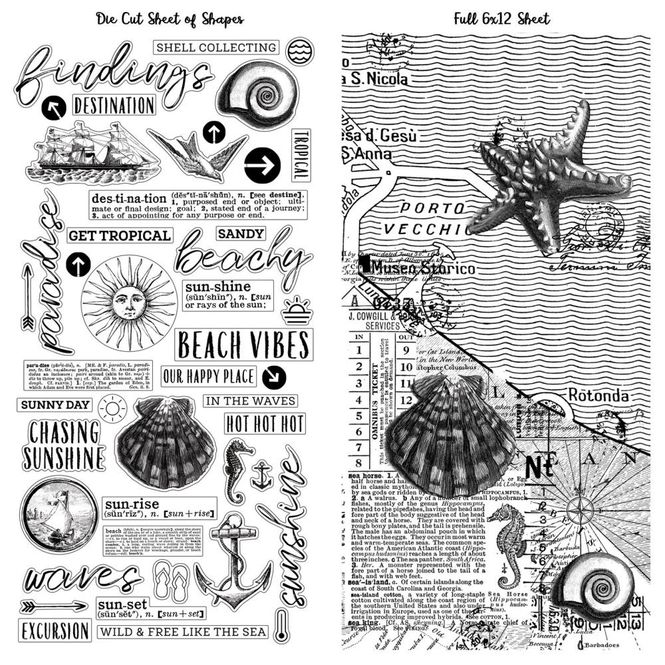 Hovedbilde Vintage Artistry Beached - ...