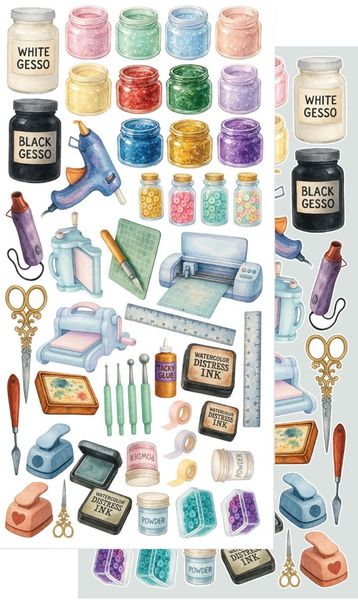 Alchemy of Art Extras to ART - 10 – 30,5&times;15 cm