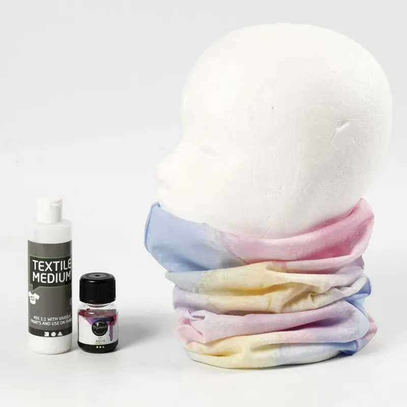 Tekstil medium