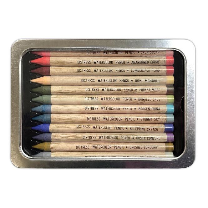 Hovedbilde Distress Watercolor Pencil  - ...
