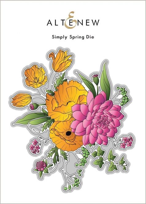 Hovedbilde Simply Spring Die