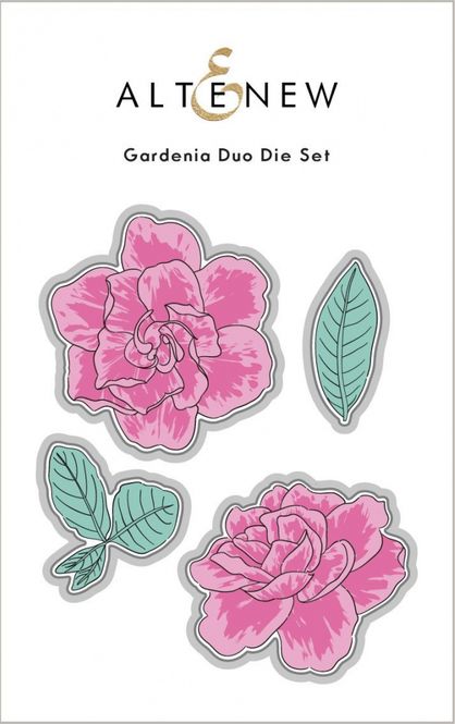 Hovedbilde Gardenia Duo Die Set