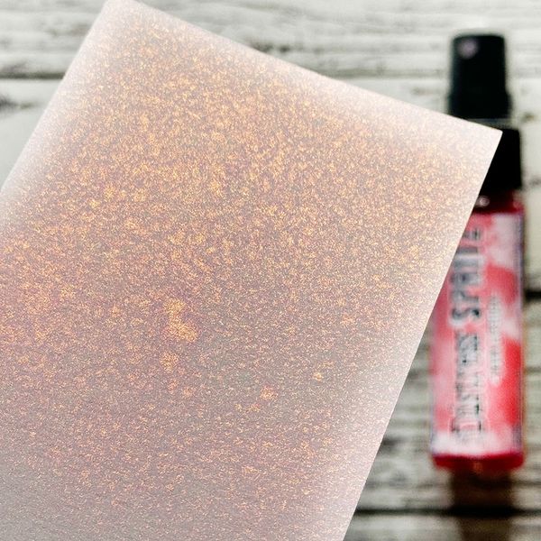 Distress Spritz 1oz Bottle - Worn Lipstick