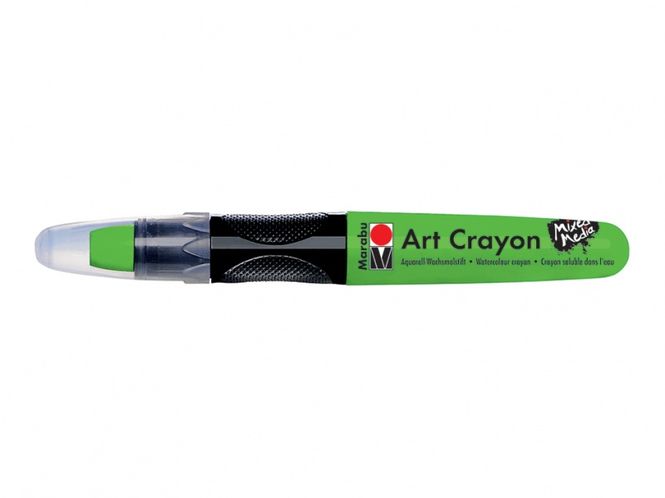 Hovedbilde Art Crayon Kiwi grønn