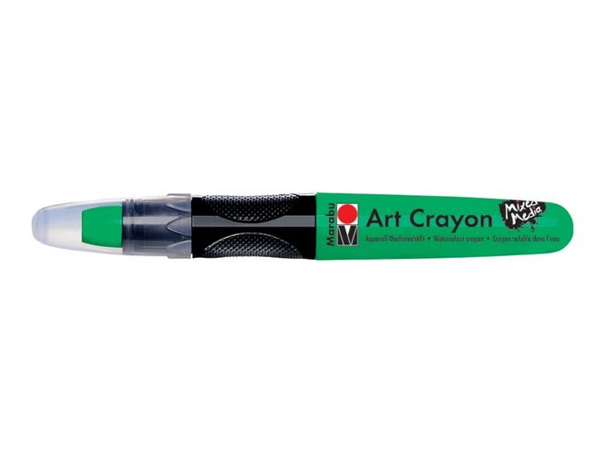 Hovedbilde Art Crayon  Eple grønn