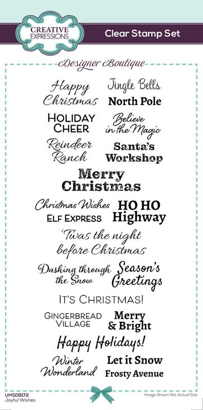 Joyful Wishes