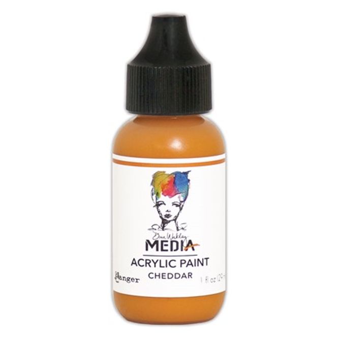 Hovedbilde Heavy Body Acrylic Paint - ...