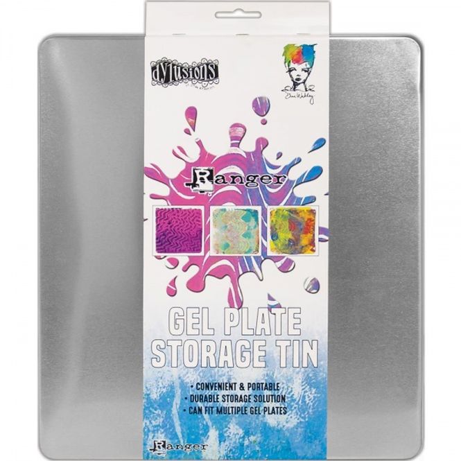 Hovedbilde Ranger Gel Press Storage Tin