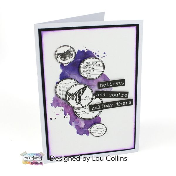 Beneath the Brambles Laser Cut Sentiment Pack (19pcs)