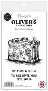 Hovedbilde Oliver's Adventures A6 ...