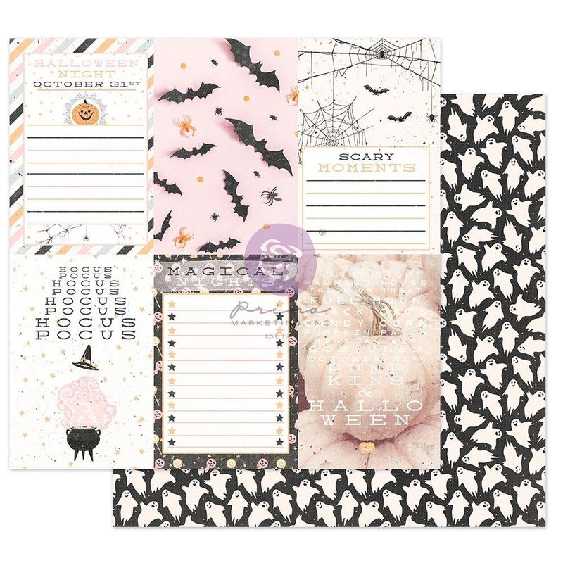 Thirty-One  - Hocus Pocus, W/Foil Details