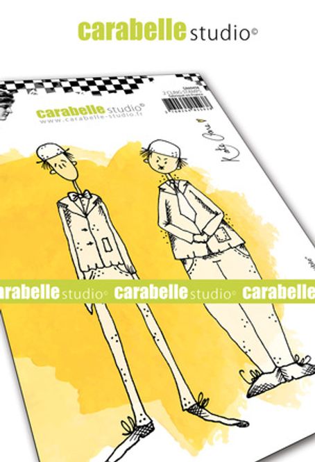 Hovedbilde Carabelle - double trouble