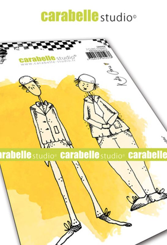 Carabelle - double trouble