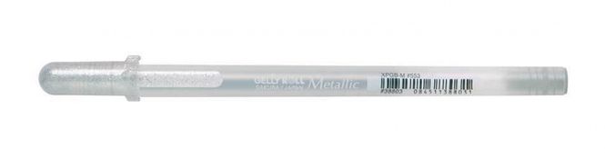 Hovedbilde gelly roll - silver