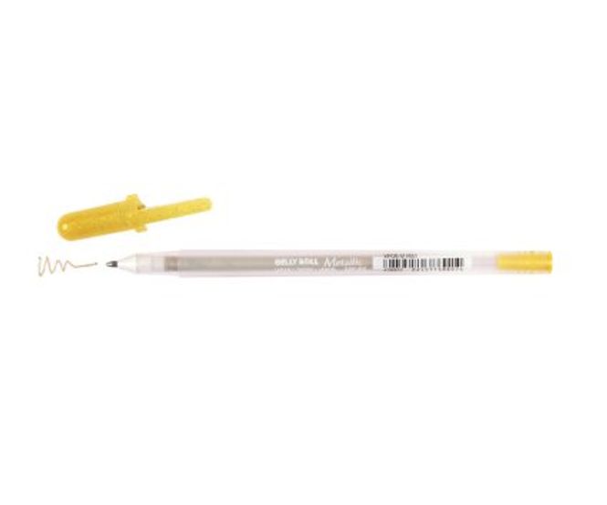 Hovedbilde gelly roll - Gold