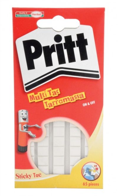 Hovedbilde Pritt sticky tac 65 ...
