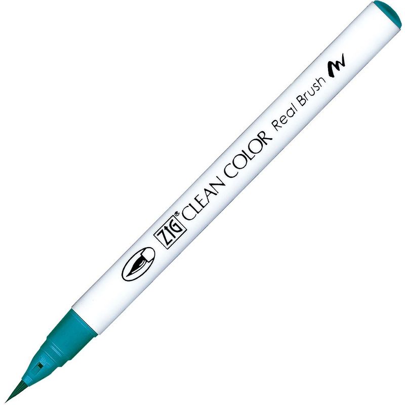 ZIG Clean Color Real Brush 310 Aqua Marine