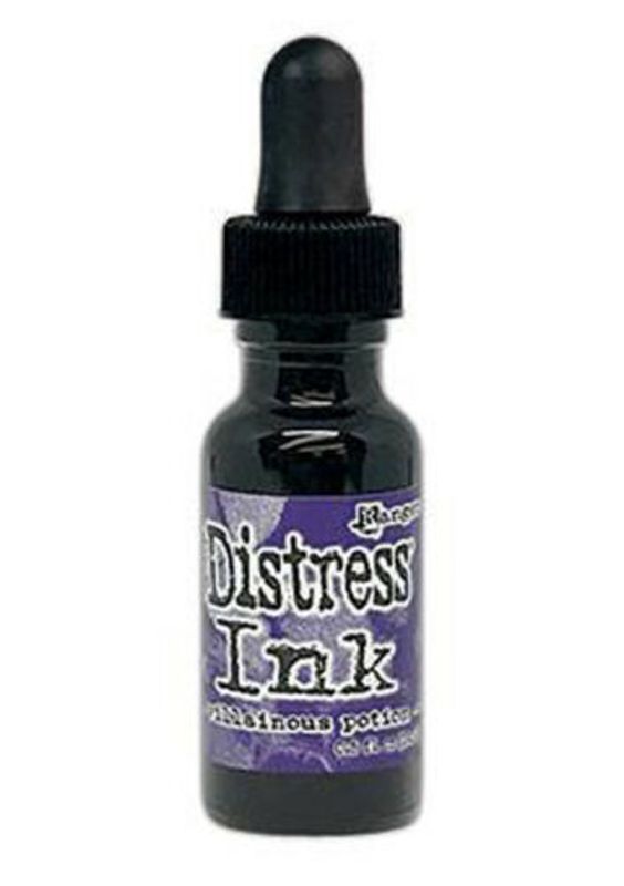 Distress Pad Reinker - Villainous Potion