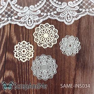 Hovedbilde Die Small Napkins - 5,1x4,2 ...