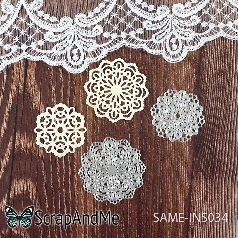 Die Small Napkins - 5,1x4,2 cm