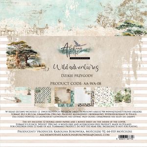 Hovedbilde Alchemy Of Art - Wild ...