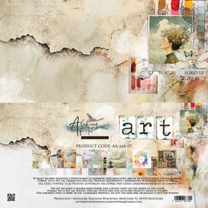 Hovedbilde Alchemy of Art Paper ...