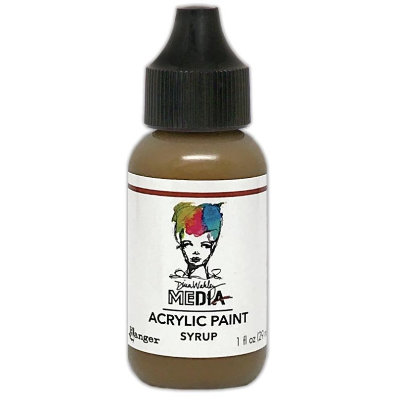 Acrylic Paint - Syrup