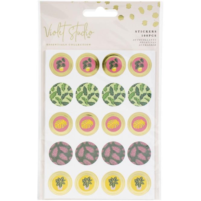 Hovedbilde Violet Studio Tropical Mini ...
